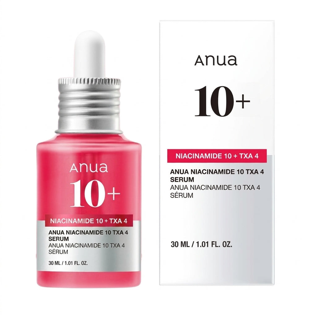 Anua 10% Niacinamide + TXA 4% Serum