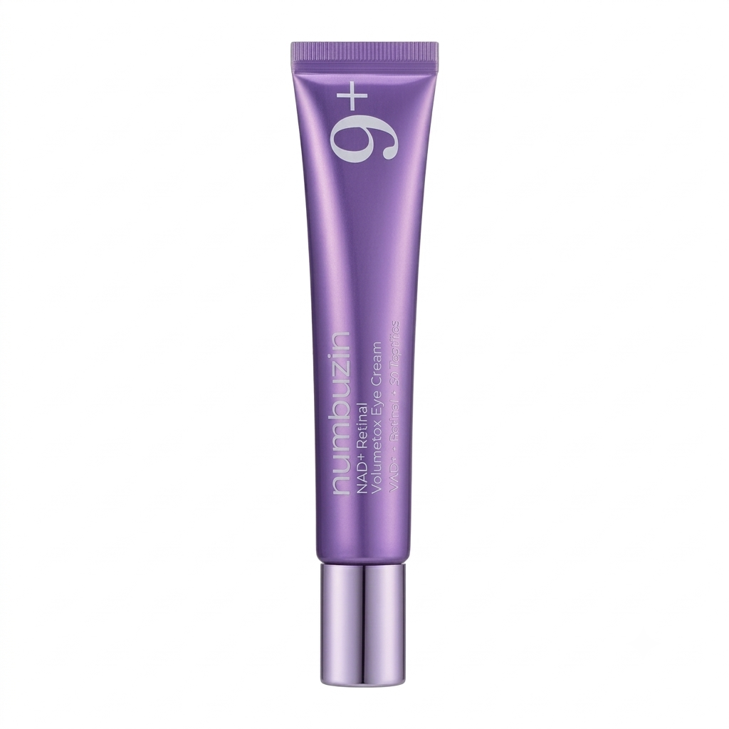 NUMBUZIN NO.9 RETINOL VOLUMETOX EYE CREAM